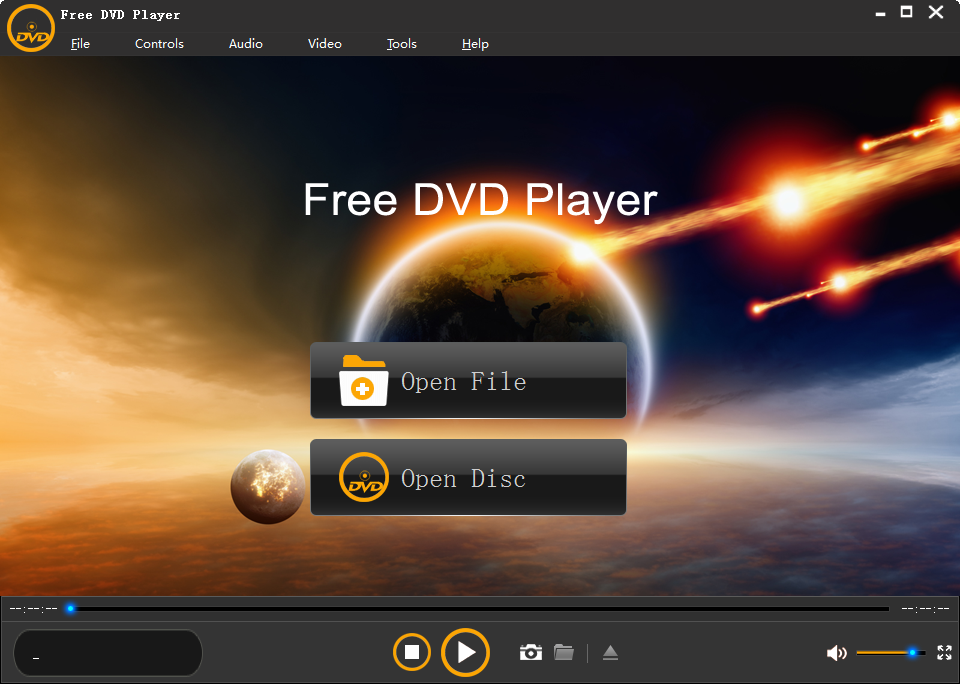 Dvd player software for mac free trial